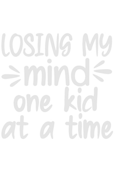 StoryGift Romania Sticker Autocolant 30CM Exterior cu mesajul "Losing my mind...