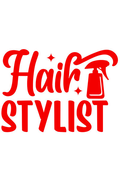 StoryGift Romania Sticker Exterior pentru frizeri/coafeze care se mandresc cu...