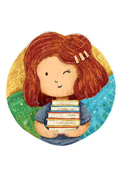 StoryGift Romania Sticker Autocolant 70CM Cu Fata, Clame, Carti, Tricou, cu M...