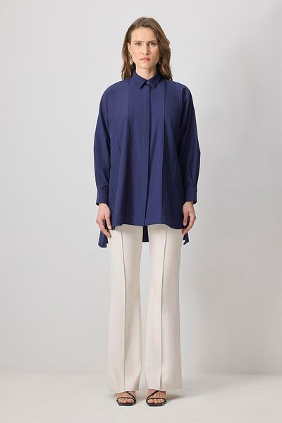 Touché Privé RIBBED SHIRT