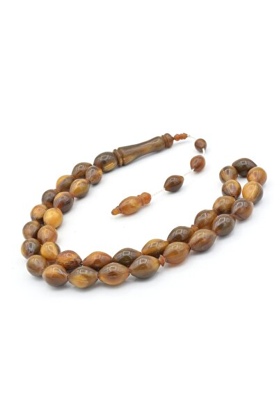 Murty99 Master Work System Beyzi Cut Giant Size Gazelle Horn Rosary