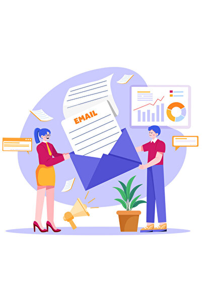 StoryGift Romania Sticker Autocolant 70CM Cu Business, Email, Mesaje, cu Marg...