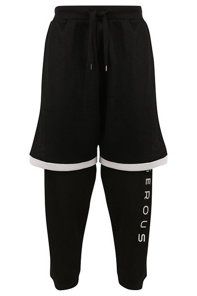 Dangerous DNGRS Herren Evilfuture Sweatpant