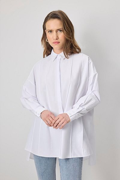Touché Privé RIBBED SHIRT