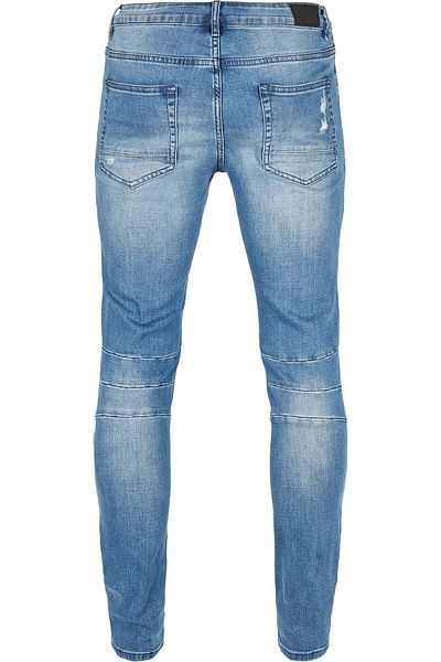 Cayler & Sons Herren C&s Paneled Denim Pants