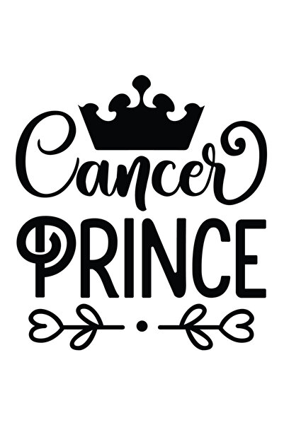 StoryGift Romania Sticker Adeziv 90CM cu zodia Rac, ilustratie, zodie, astrol...