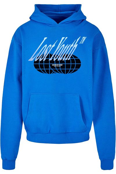 Lost Youth Herren Ly Hoody - Icon V.5