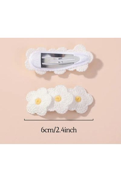 zehracatasariim Hair Clip - Colored