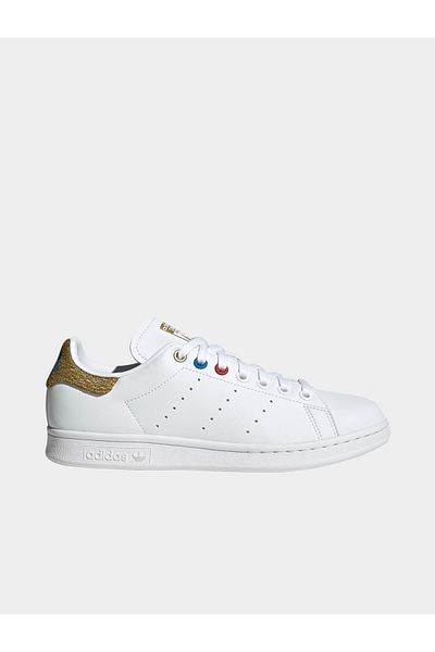 adidas Damen Stan Smith Schuhe White