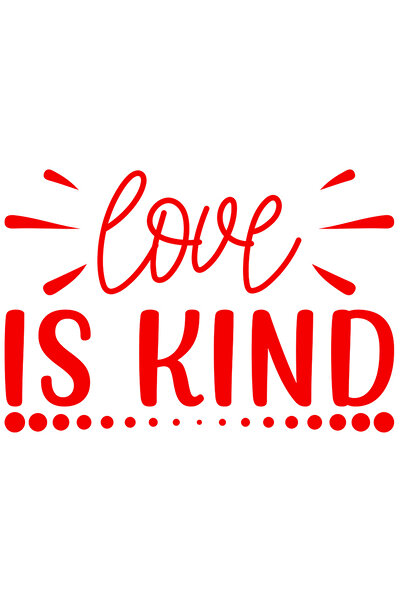 StoryGift Romania Sticker Autocolant 70CM Exterior cu textul in engleza "Love...