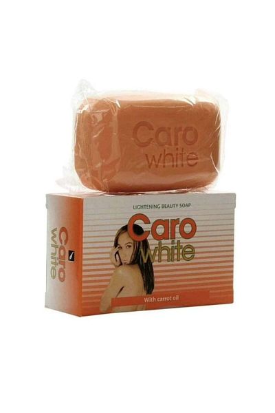 Caro White Bar Soap