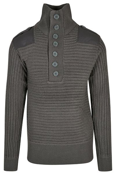 Brandit Herren Alpin Pullover