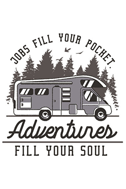 StoryGift Romania Sticker Autocolant 70CM Pentru Calatorii cu Rulota si Iubit...