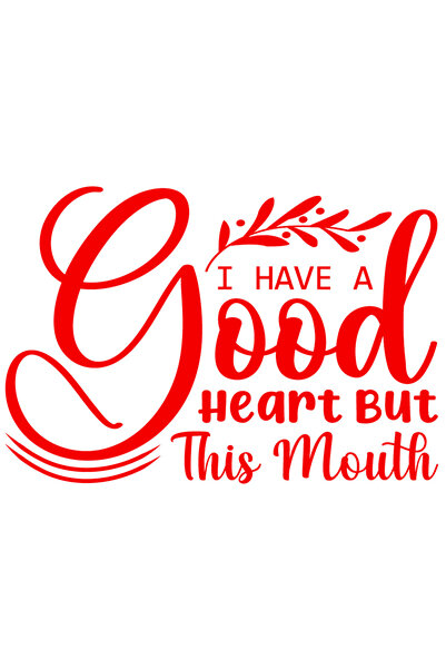 StoryGift Romania Sticker Autocolant 70CM Exterior pentru cei care au o inima...