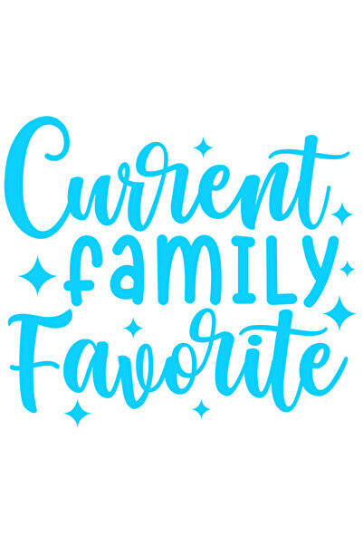 StoryGift Romania Sticker Autocolant 70CM Exterior pentru cea care este favorita familiei in prezent , Vinyl Alb