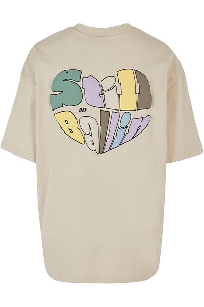 DEF Herren Tshirt Heart