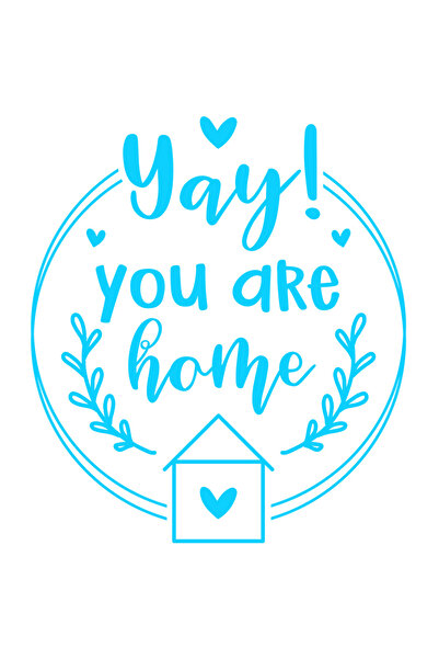 StoryGift Romania Sticker Autocolant 70CM Exterior pentru o persoana care a f...