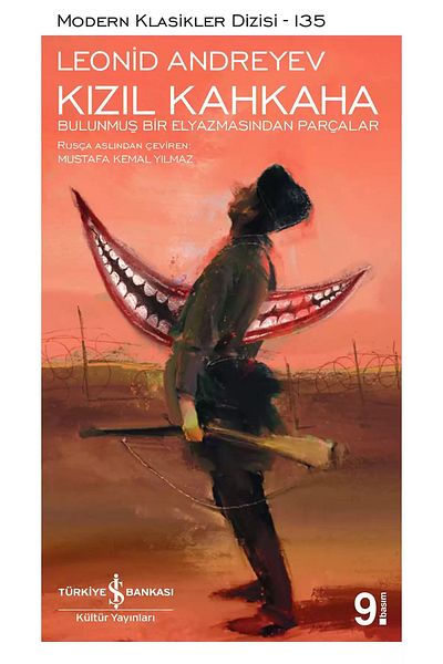 Bloomsbury Foreign Language Novel - Turkish