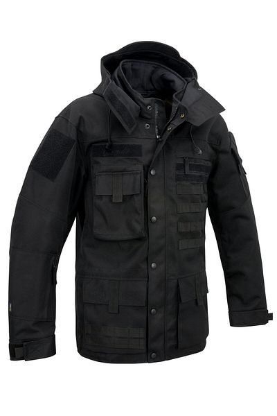 Brandit Herren Performance Outdoorjacke