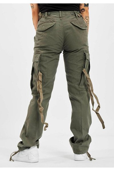 Brandit Damen Damen M-65 Cargohose