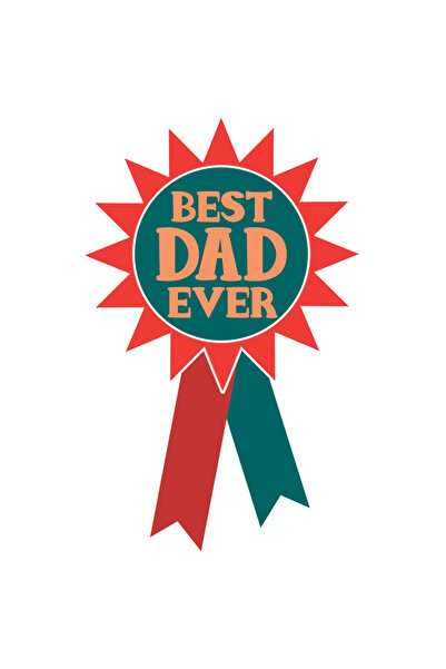 StoryGift Romania Sticker Autocolant 70CM Cu Medalie Castigator Text In Engle...