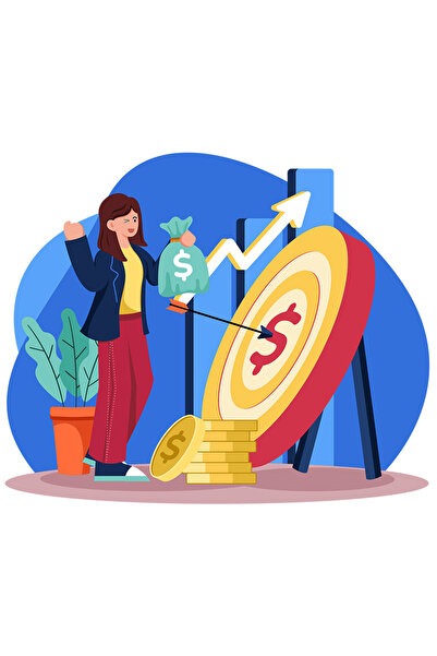 StoryGift Romania Sticker Cu Tinta, Moneda, Bani, Sacou, Cu Margini Albe, Pvc...