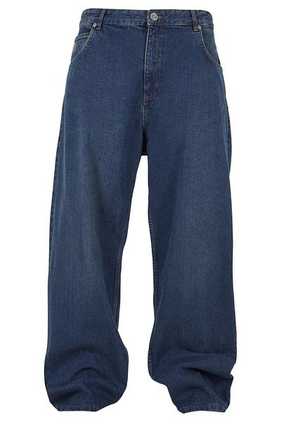 Dangerous DNGRS Herren Homie Baggy Jeans