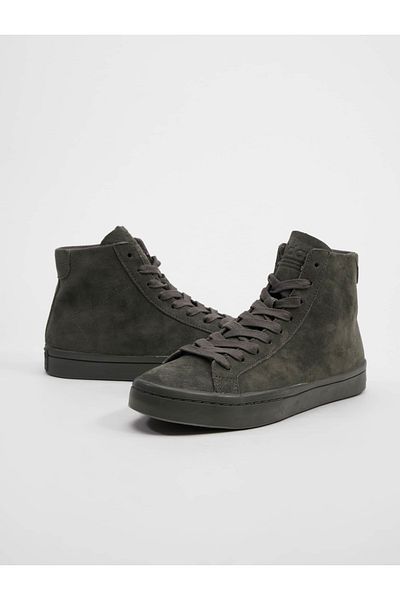 adidas Herren Courtvantage Mid Schuhe