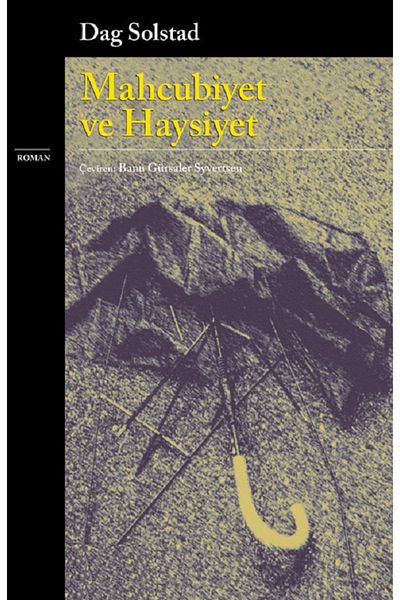 Bloomsbury Mahcubiyet and Dignity - Dag Solstad
