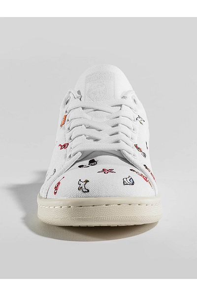 adidas Damen Stan Smith W Schuhe