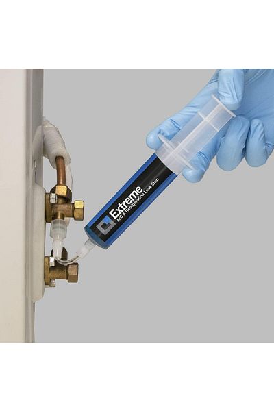 ERRECOM Extreme - 30 مل، مانع تسرب مكيف الهواء والتبريد لأنظمة التدفئة والتهوية وتكييف الهواء