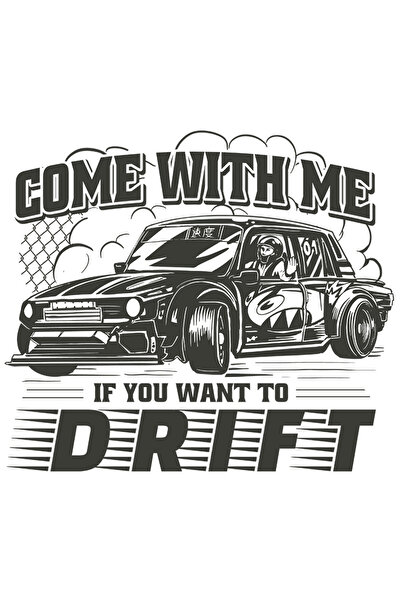 StoryGift Romania Sticker Adeziv 90CM Personalizata Soferi Masini, Drift-uri,...