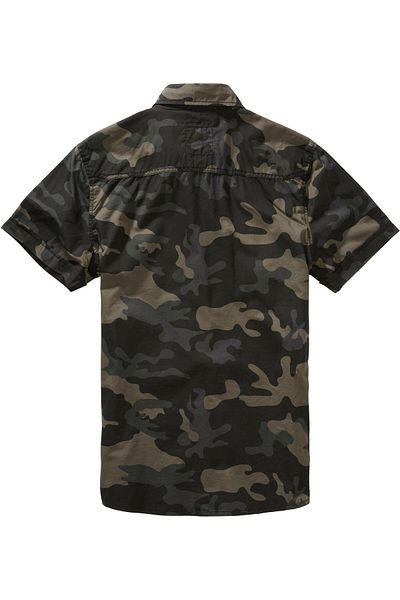 Brandit Herren Roadstar Shirt