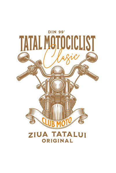 StoryGift Romania Sticker Autocolant 70CM Adeziv cel mai bunTatal motor famil...