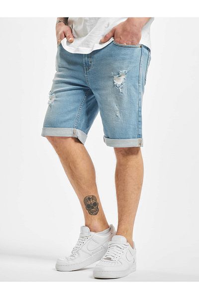 Denim Project Herren Mr. Orange Shorts
