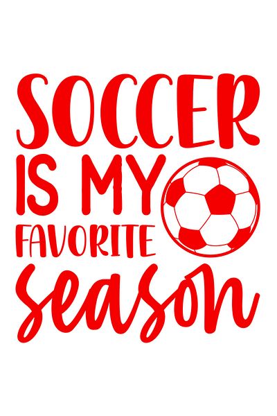 StoryGift Romania Adhesive Sticker 90CM Exterior with ball for football lovers with the message "Soccer is my favo