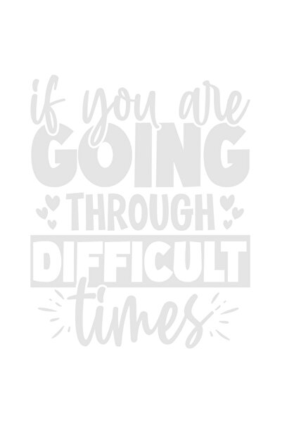 StoryGift Romania Sticker Autocolant 30CM Exterior cu inimioare pentru cei care trec prin niste momente dificile