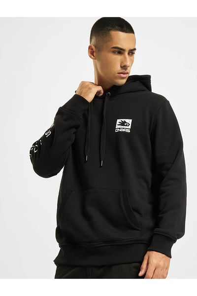 Dangerous DNGRS Herren USDots Basic Hoody