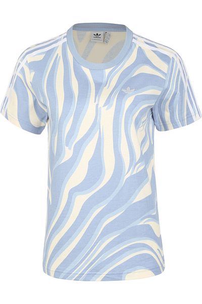 adidas Damen Aop T-shirt