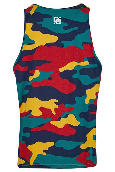 Dangerous DNGRS Herren Tanktop Hideme