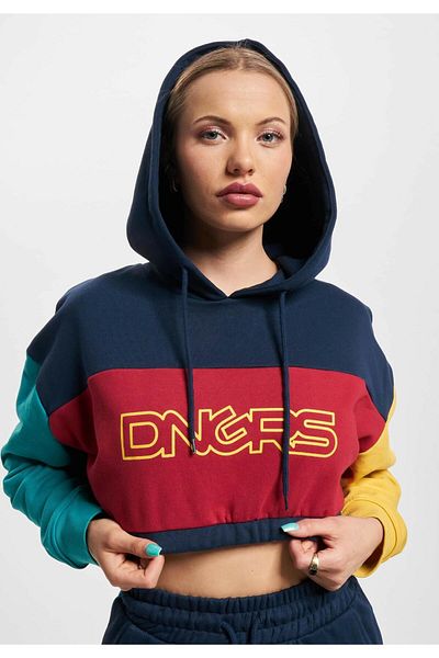 Dangerous DNGRS Damen Hoody 4c