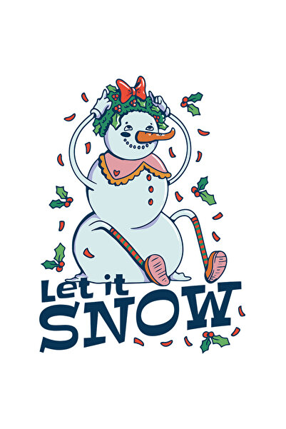 StoryGift Romania Sticker Autocolant 70CM Personalizata Pentru Craciun, Om de...