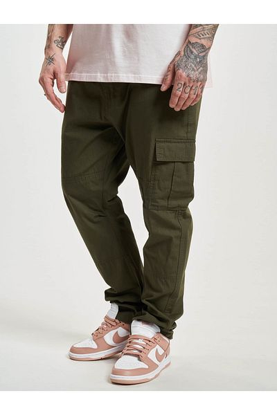 Denim Project Herren Dpwide Fit Ribstop Cargo Pants