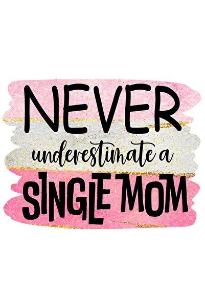 StoryGift Romania Sticker Autocolant 70CM cu mesajul "Never underestimate a s...