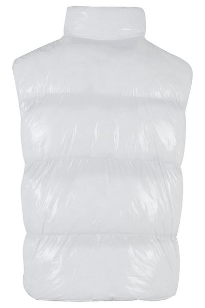 DEF Herren Shiny Puffer Vest