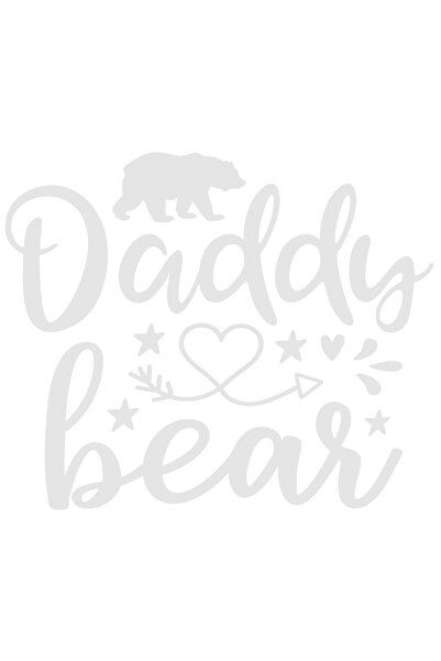 StoryGift Romania Sticker Autocolant 30CM Exterior cu un urs si textul in eng...