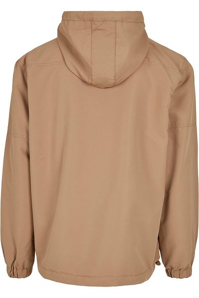 Brandit Herren Summer Pull Over Jacket