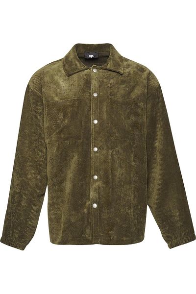 DEF Herren Cord Shirt