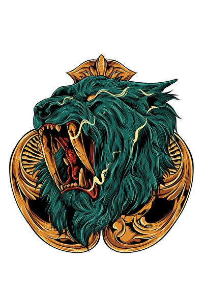 StoryGift Romania Sticker Autocolant 70CM Cu Emblema, Mar, Flacari, Sabercat,...