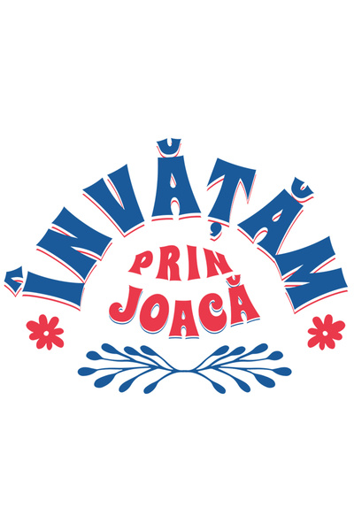 StoryGift Romania Sticker Autocolant 70CM Adeziv invatam prin joaca copii educatie scoala cu Margini Albe, PVC